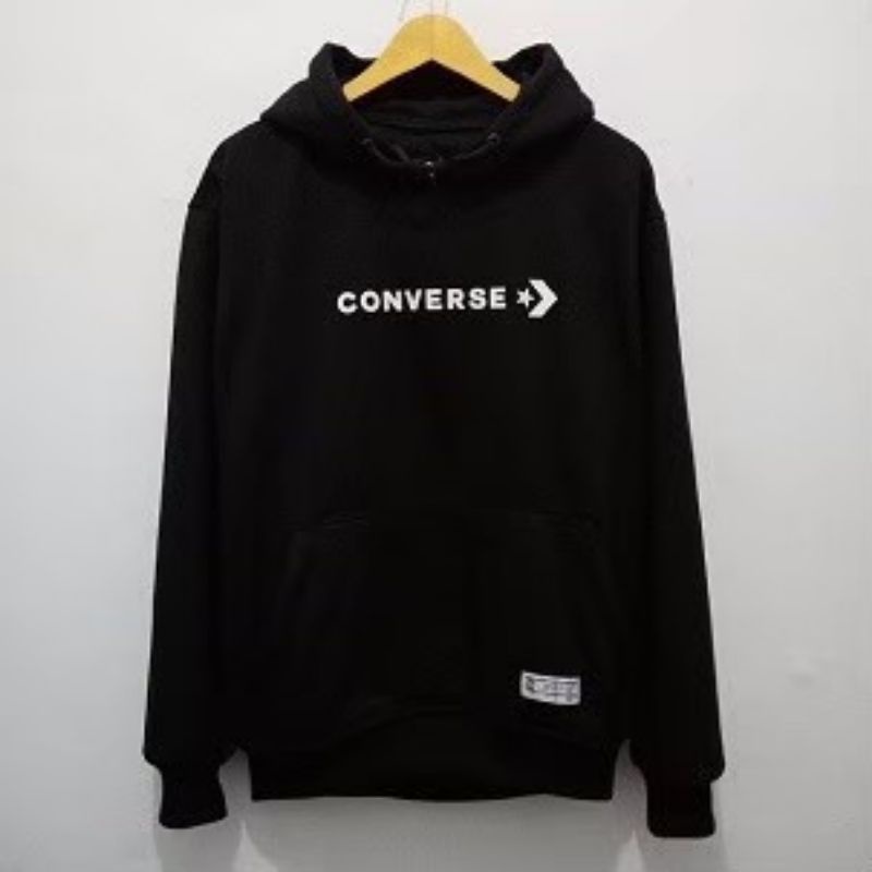 PROMO NEW STORE JAKET CONVERSE SWEATER JAKET PRIA WANITA PALING LARIS