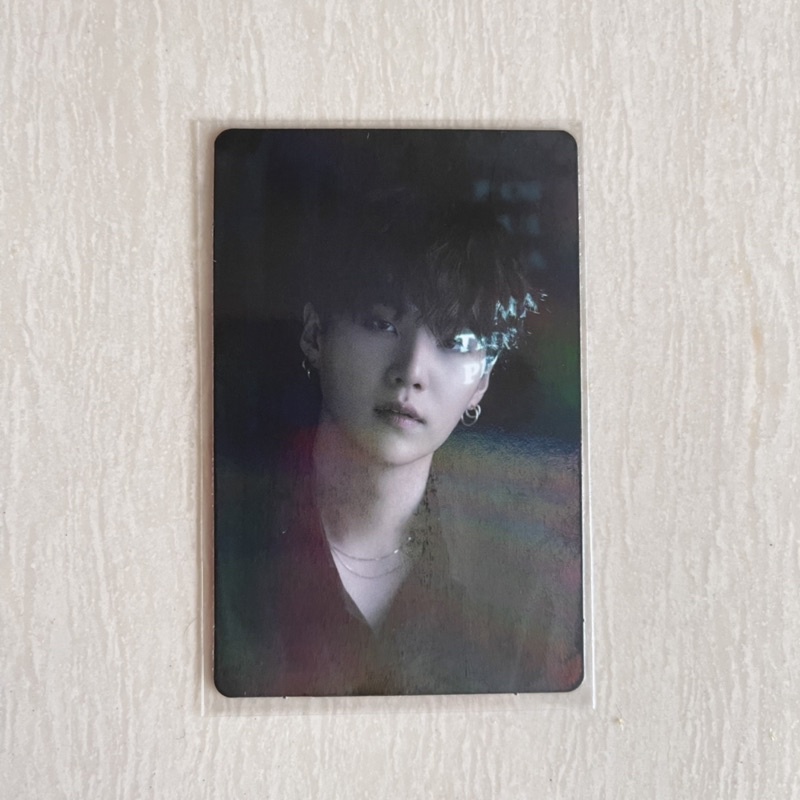 PC MOTS MCB HOLO SUGA YOONGI