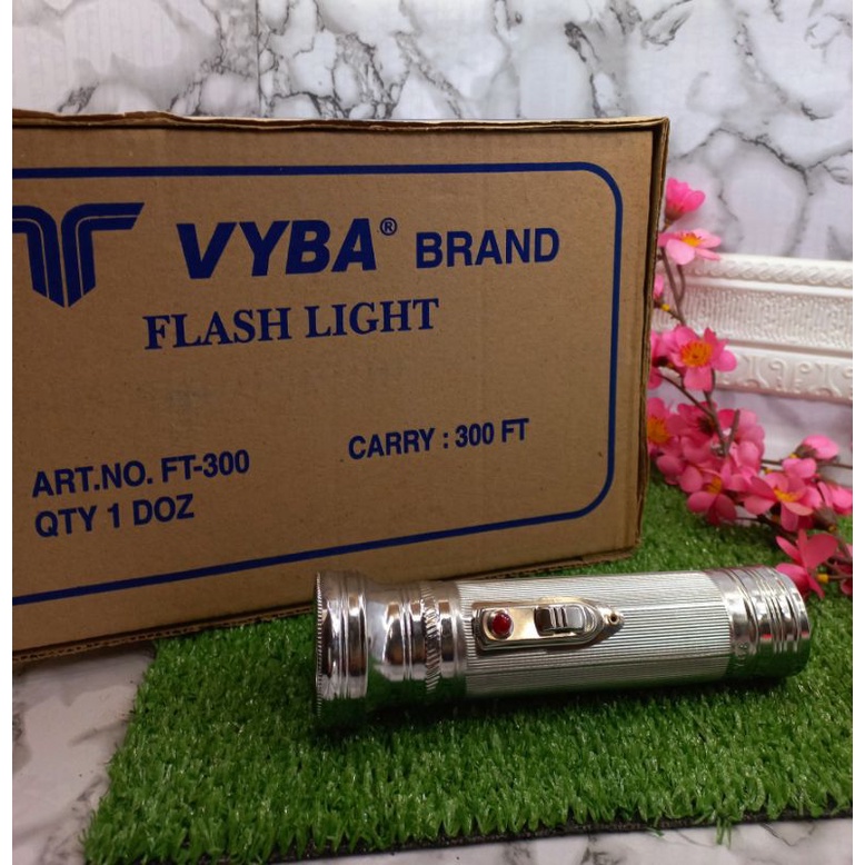 Senter Jadul Merk VYBA / Classic
