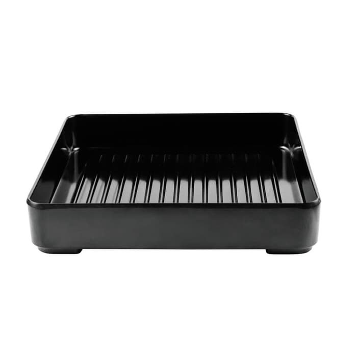 Golden Dragon Melamine Piring Kotak P4807