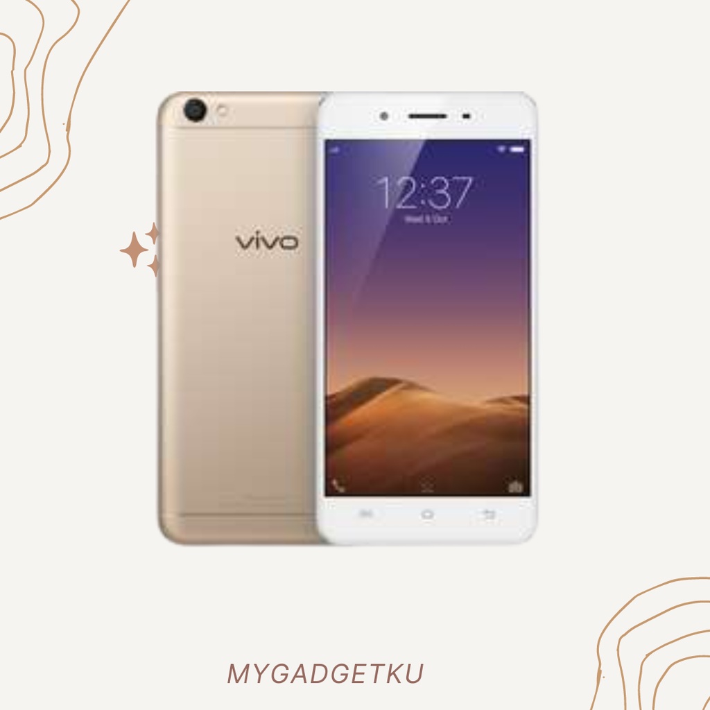 VIVO Y55 RAM 2/16 3/32 GARANSI 1 TAHUN