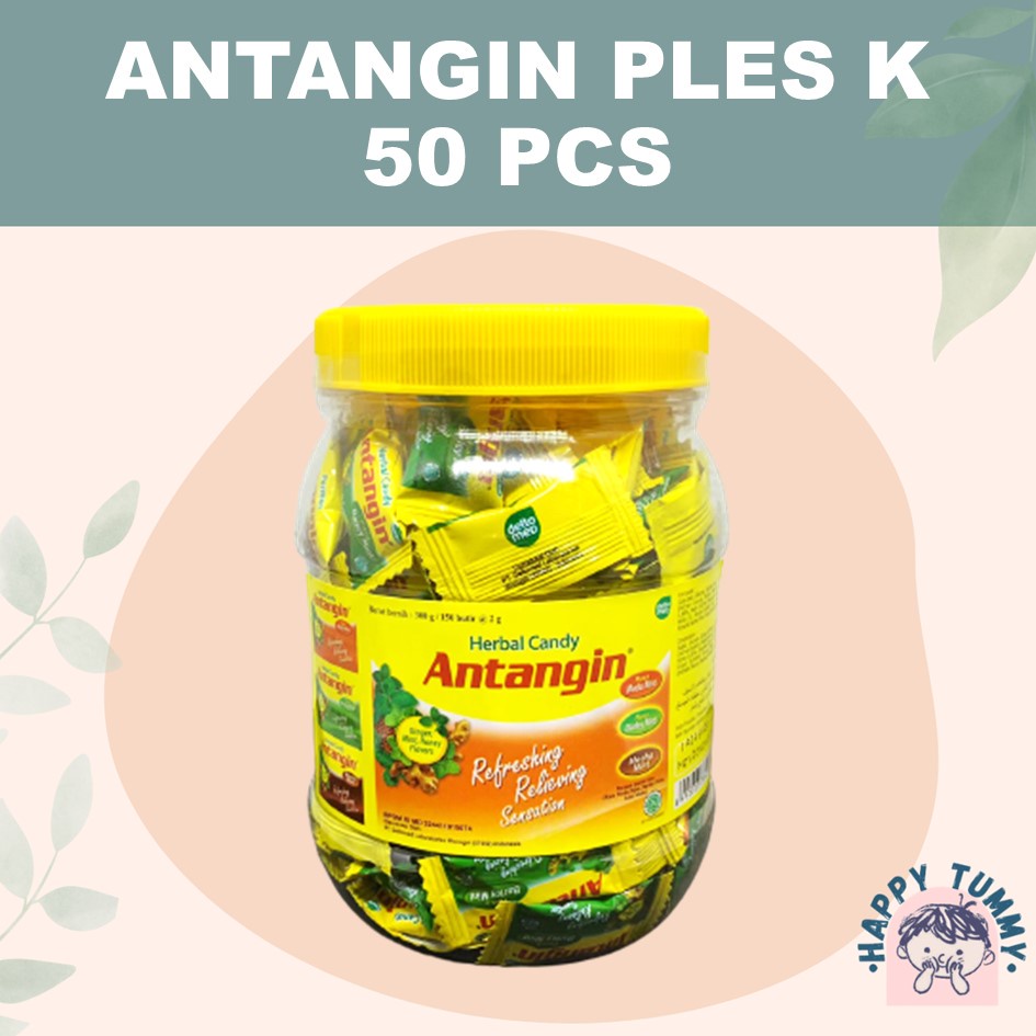 

Antangin Toples Kecil 150. permen herbal. TOPLES