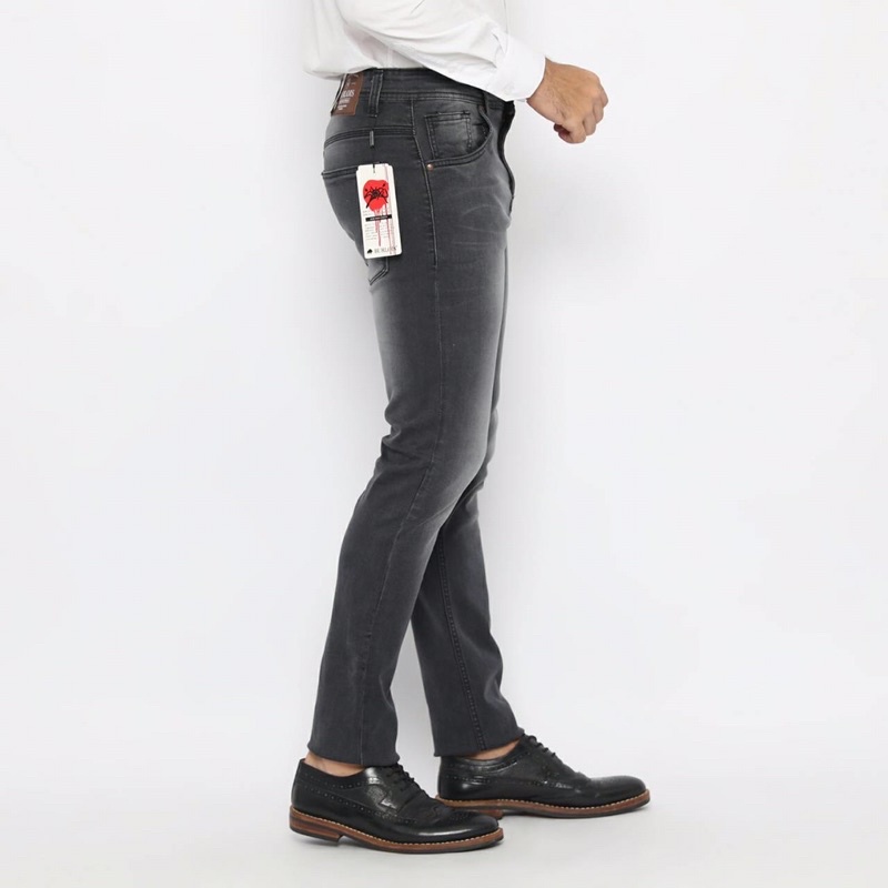 Celana panjang soft jeans / celana skiny / burlois/ celana burlois