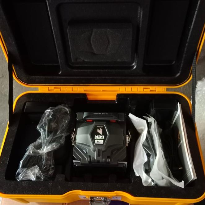 Fusion Splicer Fiber Fox Mini 5C+ 6 Motor