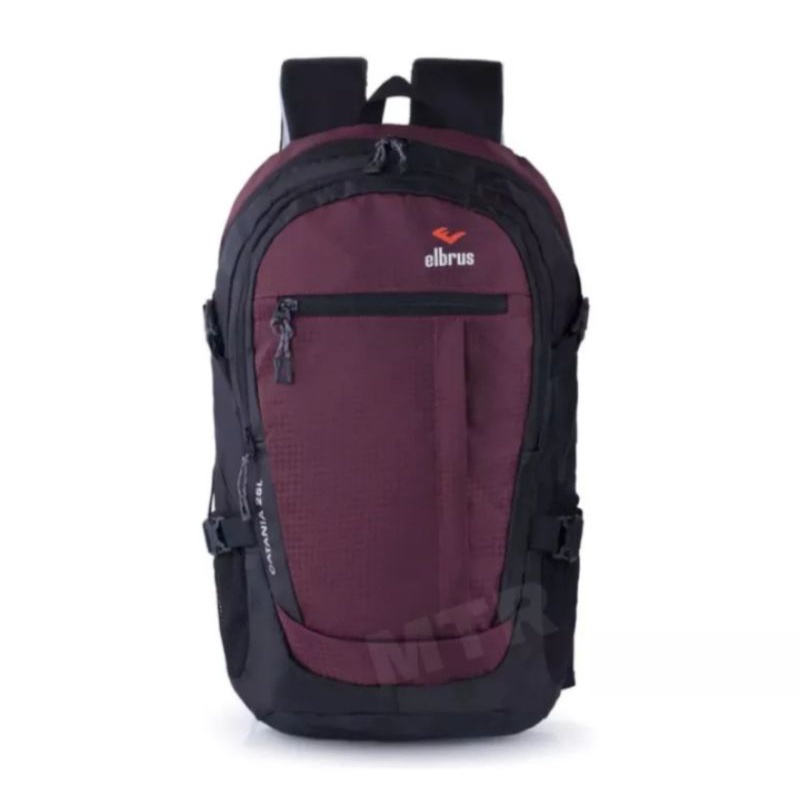 TAS RANSEL PRIA 25ltr ELBRUS ORIGINAL//TAS RANSEL SEKOLAH SD-SMP-SMA- KULIAH