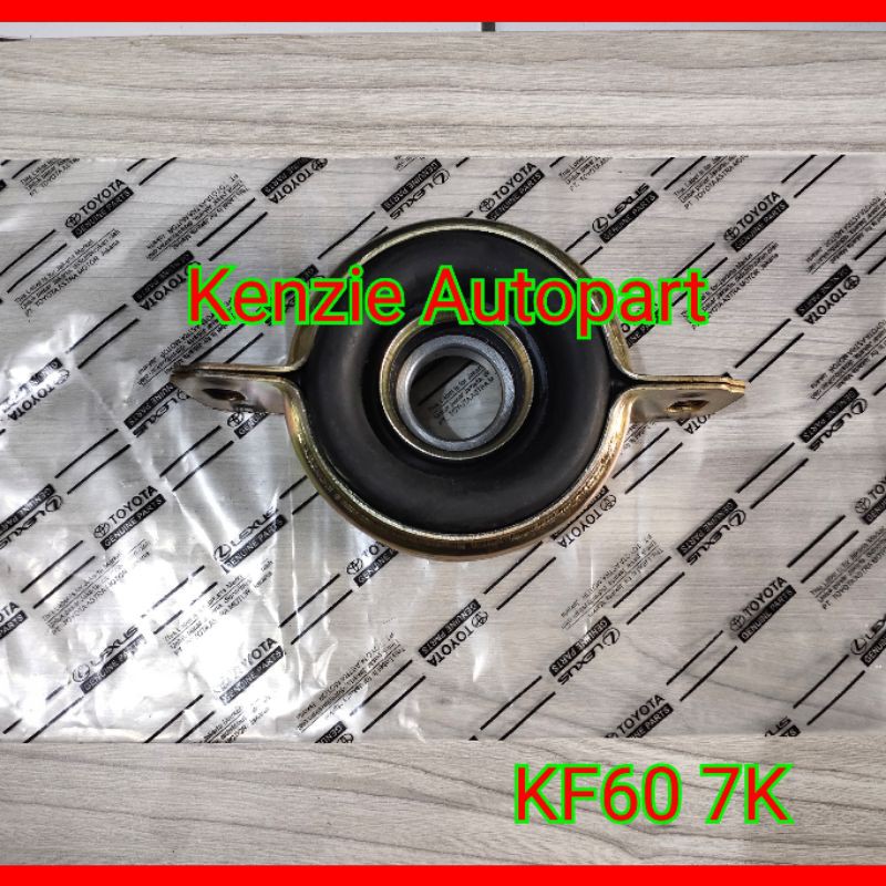 CENTER BEARING GANTUNGAN KOPEL TOYOTA KIJANG KAPSUL KF60 7K