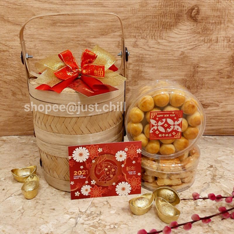 

HAMPERS IMLEK / BINGKISAN SINCIA /CHINESE NEW YEAR HAMPERS