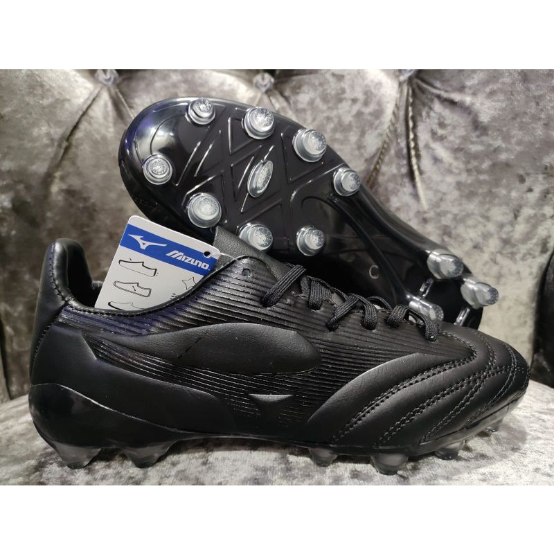 sepatu bola mizuno komponen original