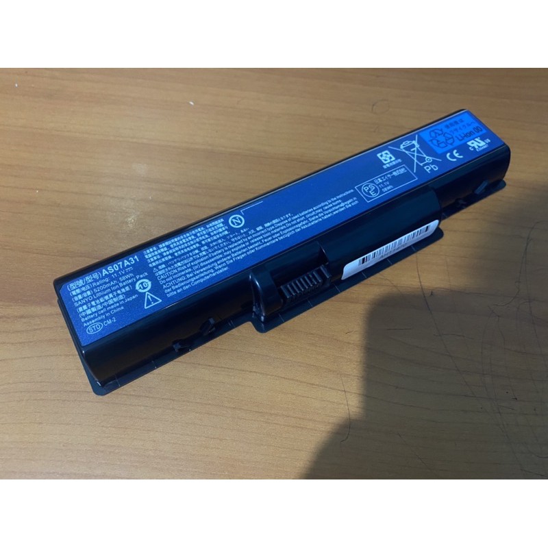 Baterai Laptop ORIGINAL Acer Aspire 4736 4710 4740 4520 4530 4535 4720 4730