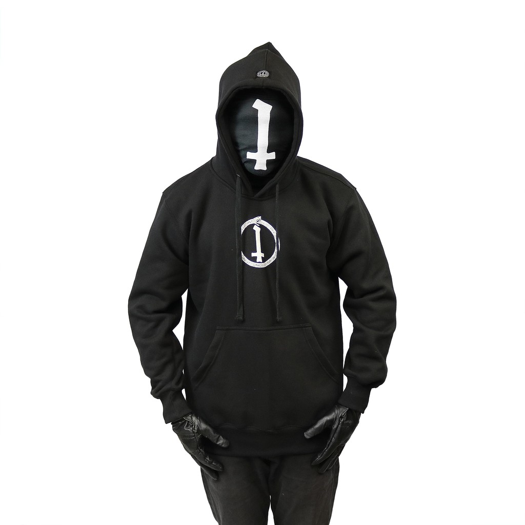 Heretic - Pullover Hoodie - Ophidian