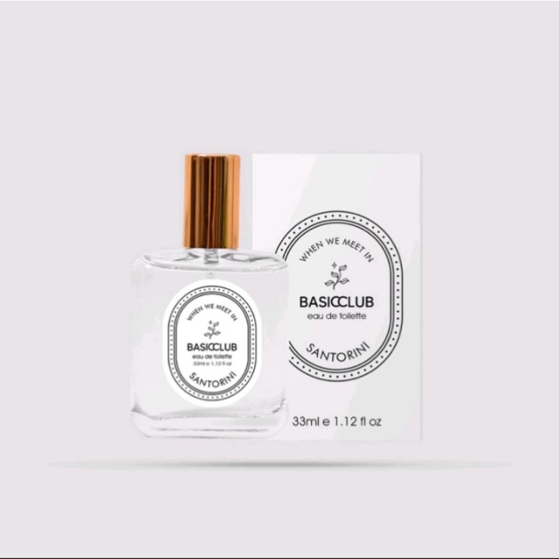 [PROMO] BASICCLUB X GEAMOORE EDT PARFUM 35ML ROUND IN THE WORLD