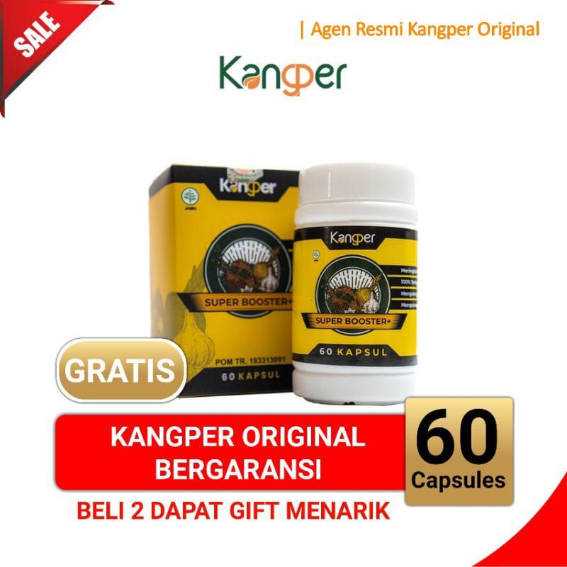 KANGPER ORIGINAL OBAT GANGGUAN TELINGA