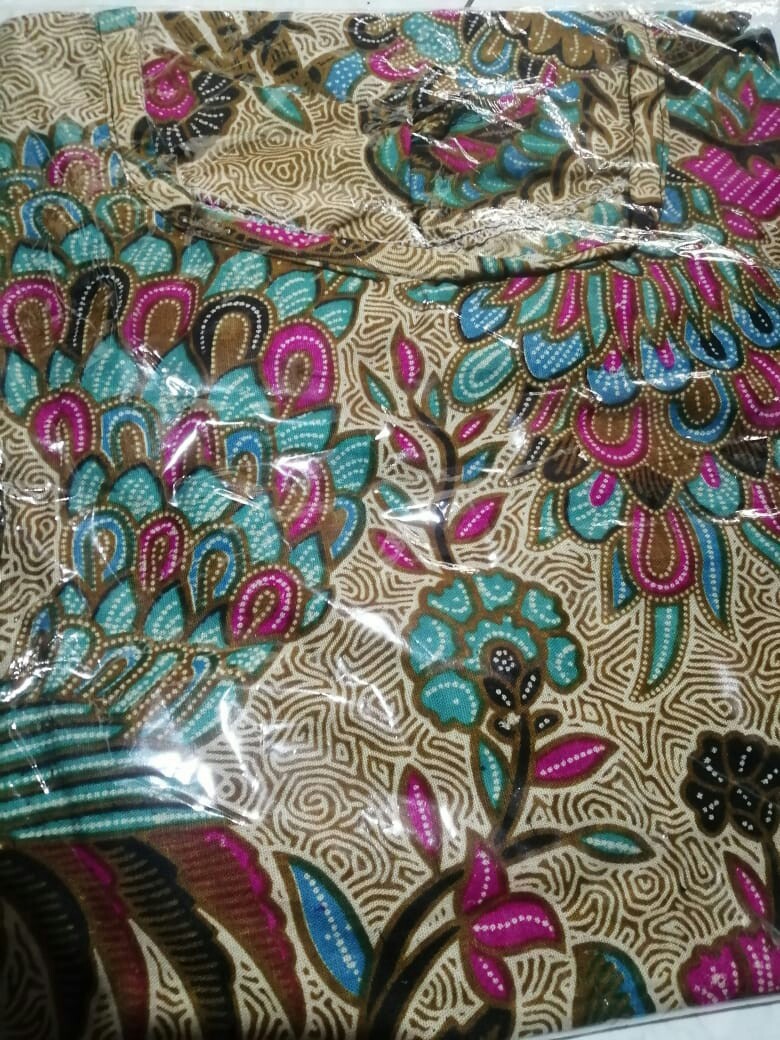 Tunik Batik Halus Best Seller