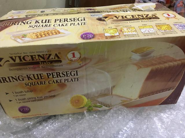 Tempat Roti Vicenza P76