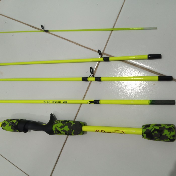 joran casting sougayilang 5 section carbon fiber super
