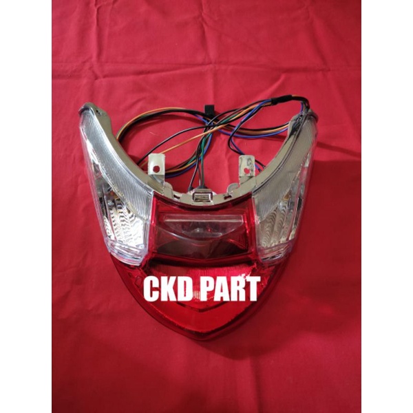 LAMPU STOP STOPLAMP BELAKANG HONDA VARIO 110 LED VARIO 110 FI VARIO REMOT