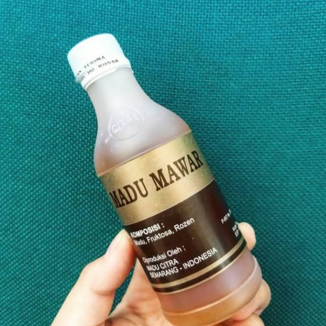 

#MADU MAWAR 100 ml