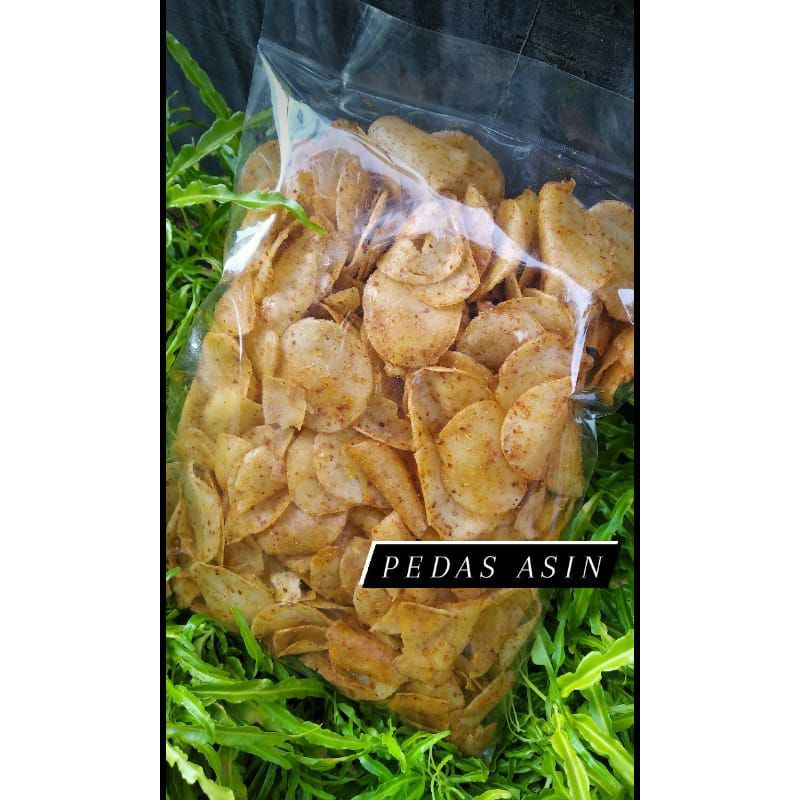 

PROMO!!! CIMORING PEDAS ASIN Ukuran 500gram / Cimoring pedas / Miring/ produsen Cimoring