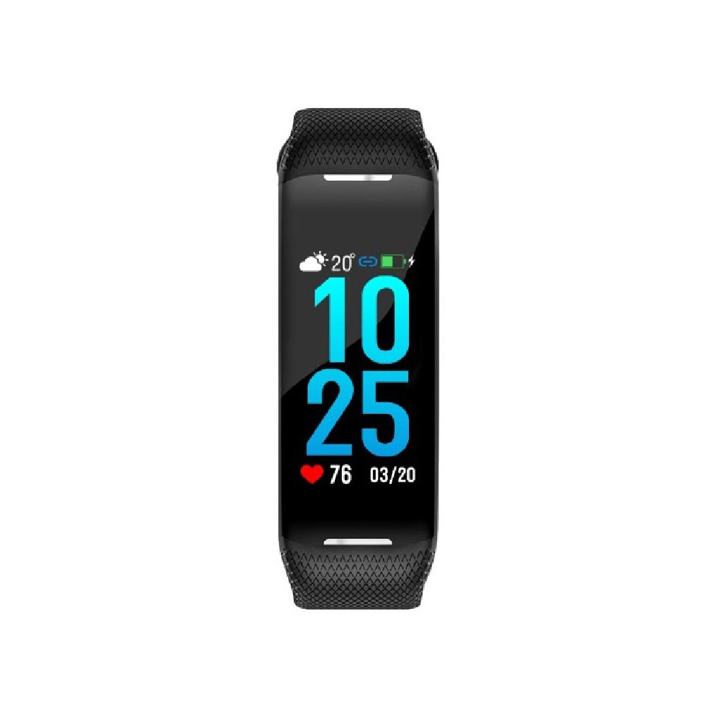 ORAIMO TEMPO 2 Smart Band OFB-20 [Polymer lithium battery,Standby Up to 20 days] - Garansi Resmi