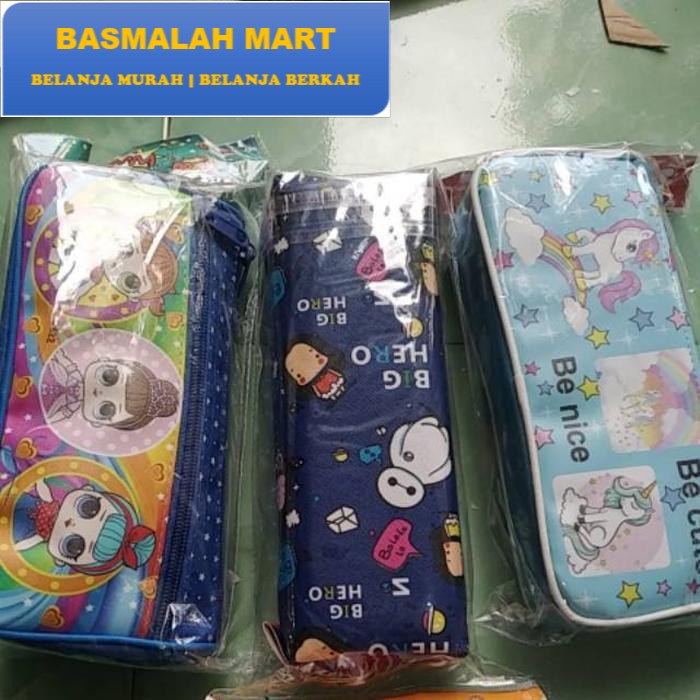 

Tepak/ kotak pensil Lol Murah Berkualitas
