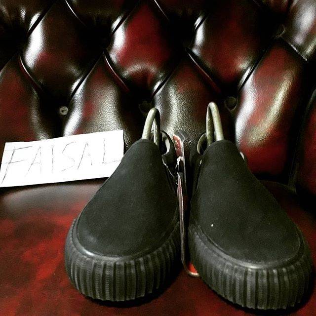 pf flyers slip on