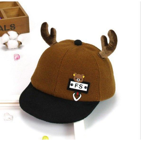 LID8045 - Topi Baby Balita Lucu anak Cowok Cewek Unisex