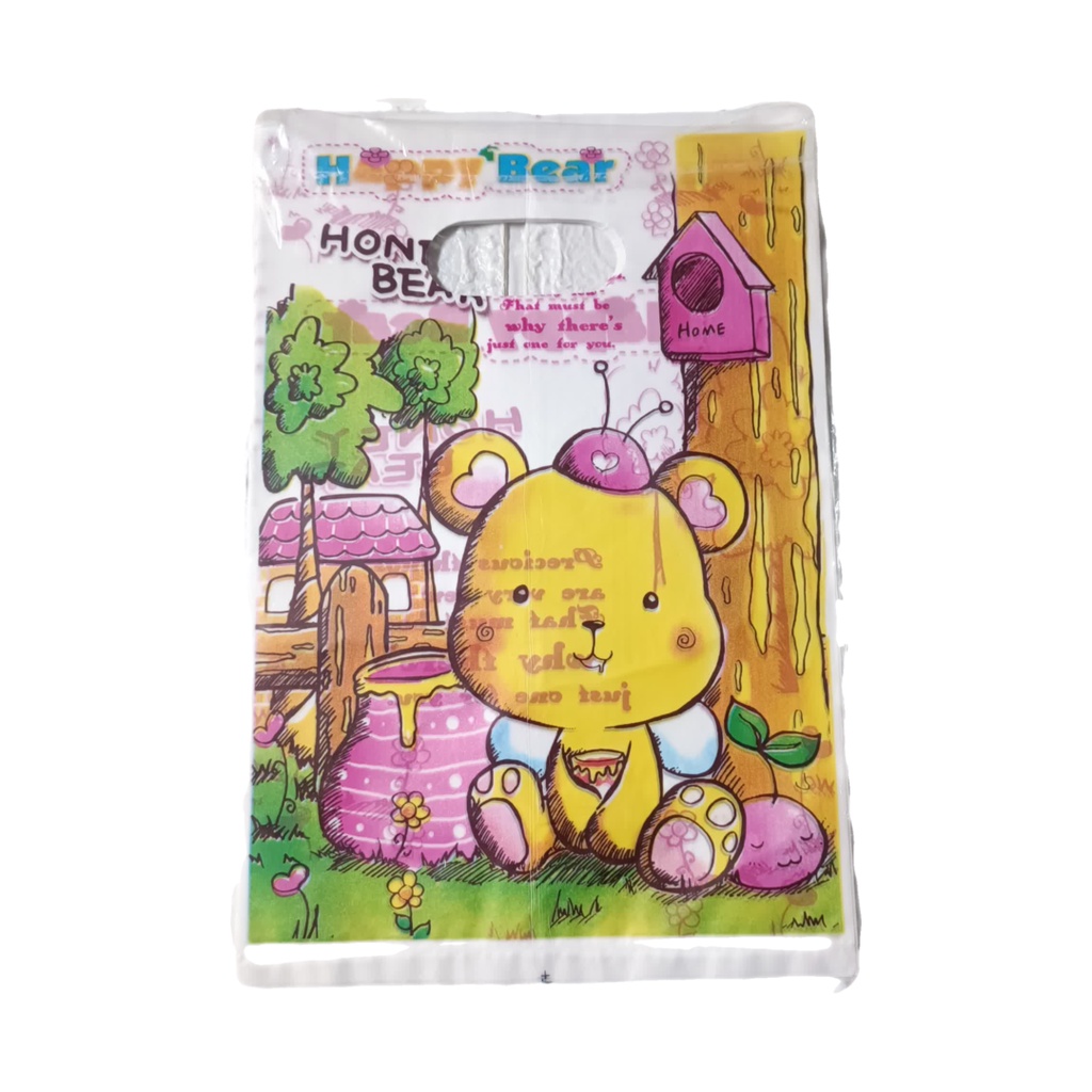 Kantong Plastik plong motif 20x30cm isi 50lmb/ Plastik packing onlineshop/tas plong motif/plastik packing motif/HD plong motif/kresek motif/tas plong motif/Kantong plong olshop Kresek pond HD motif untuk souvenir/Kantong Plastik Pon Oval Motif