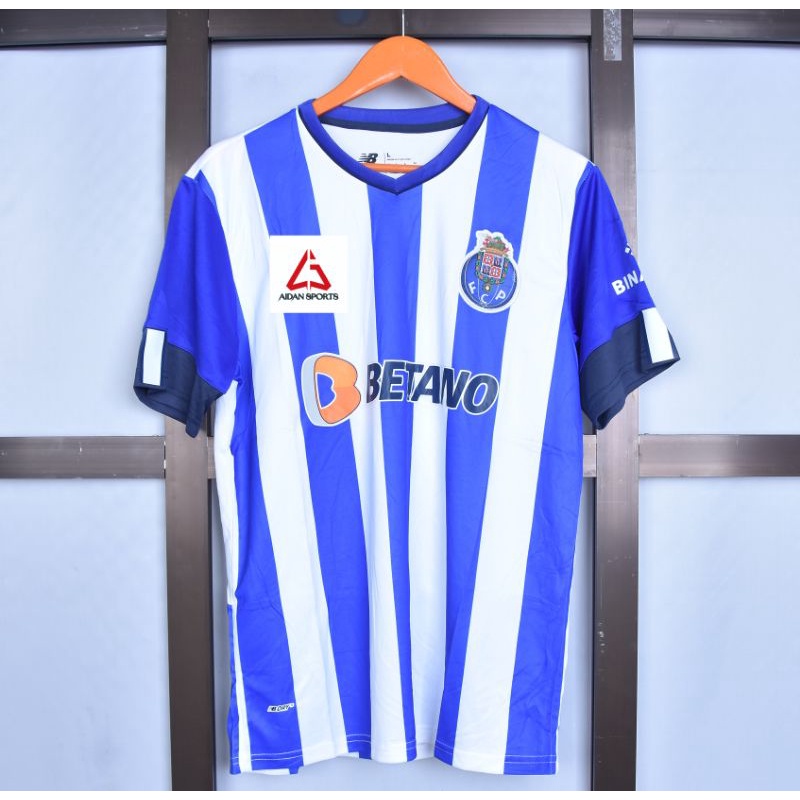 Jersey Porto Home New Season 2022-2023 Grade Original Fans Version