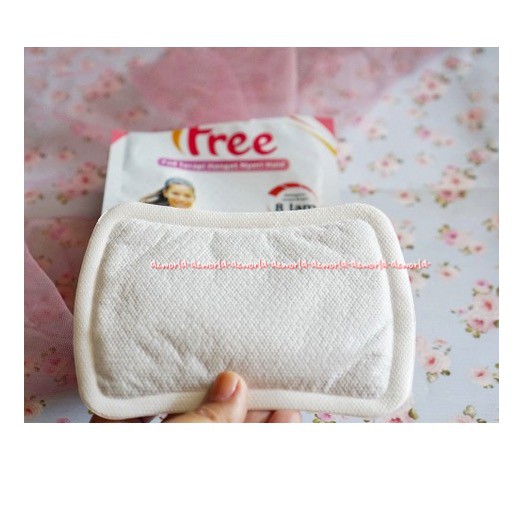 Ifree Pad Koyo Terapi Hangat Nyeri Haid 2pcs