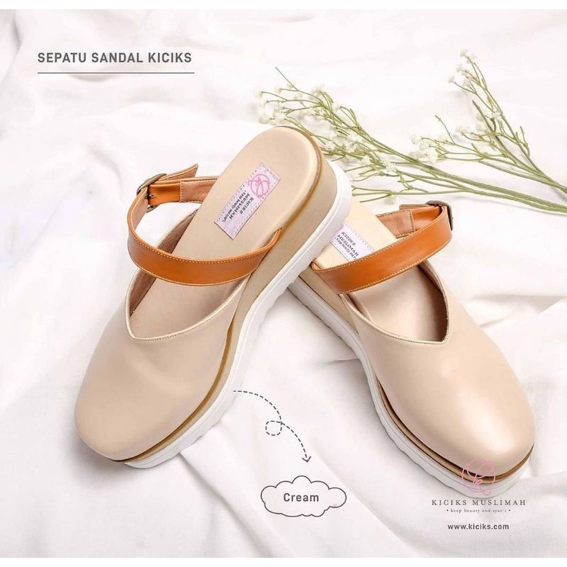 Sepatu by Kiciks Muslimah