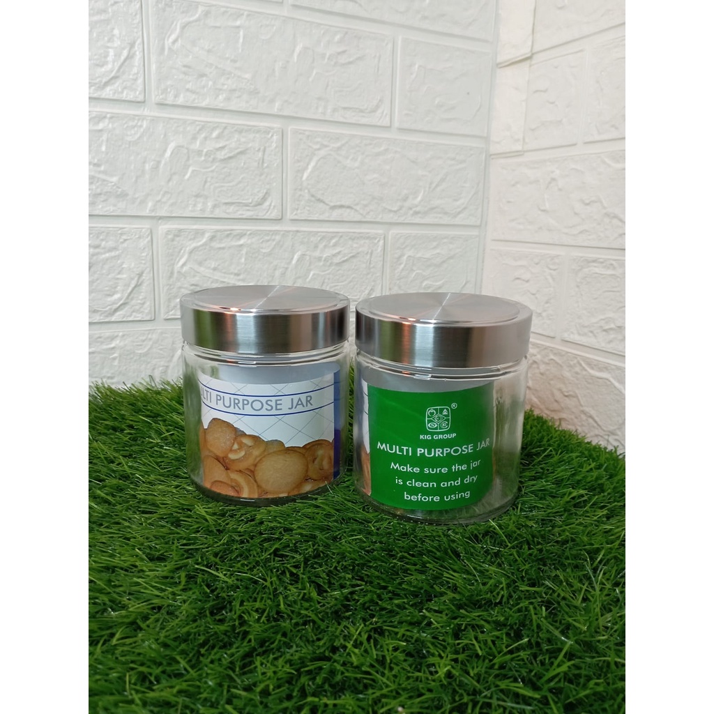 Toples Kaca Kig Group 100ml (0560)
