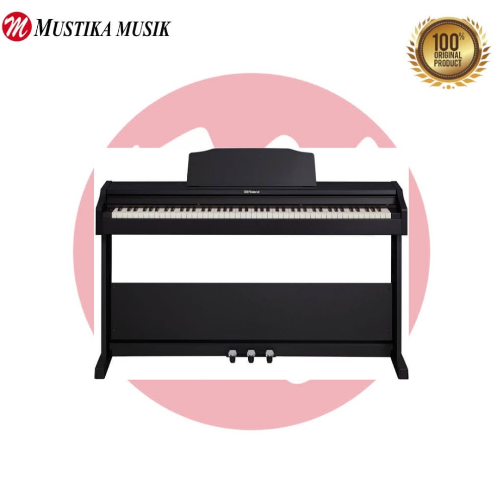 Digital Piano Roland RP102-BK