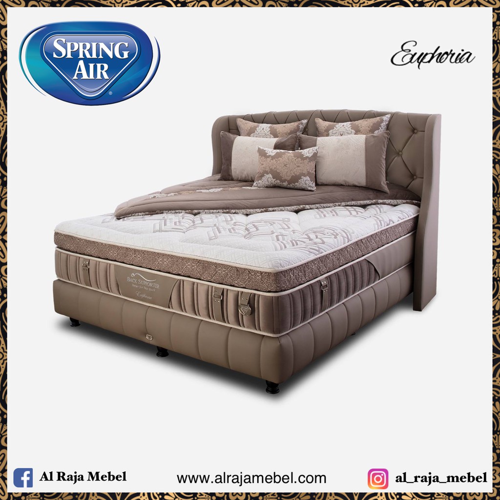 FREE ONGKIR Spring Air Euphoria