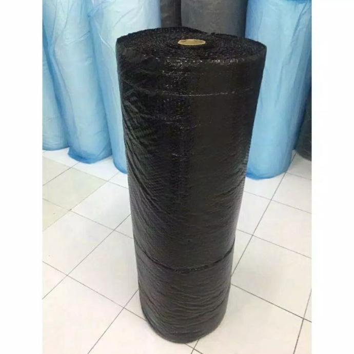 

KAPLINGAN - BUBBLE WRAP HITAM ROLL BESAR 1.25 M X 50 M MP PT.MULIAPACK DHF5143VFF