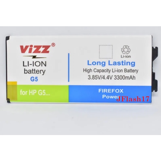 Baterai Vizz LG G5