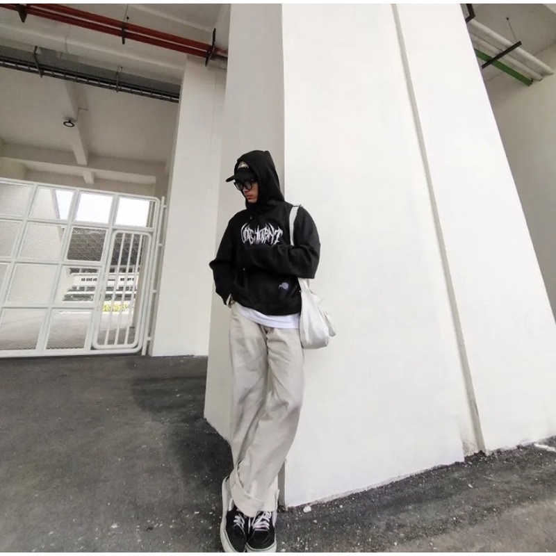PUNISHMENT CROP ORIGINAL PUNISHMENT FULL WHITE