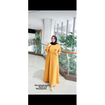 Gamis rubiah