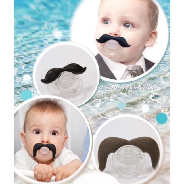 Empeng Bayi Lucu