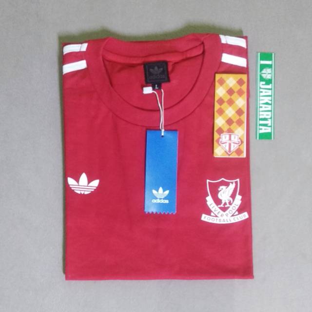Tshirt Adidas Liverpool