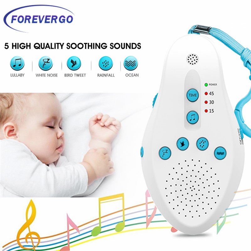 baby lullaby sound machine