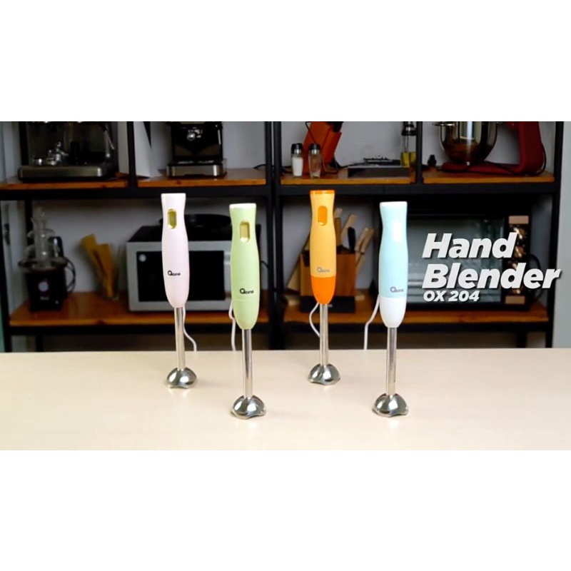 Jual Oxone ox204 Cute hand blender oxone ox204PG Shopee Indonesia
