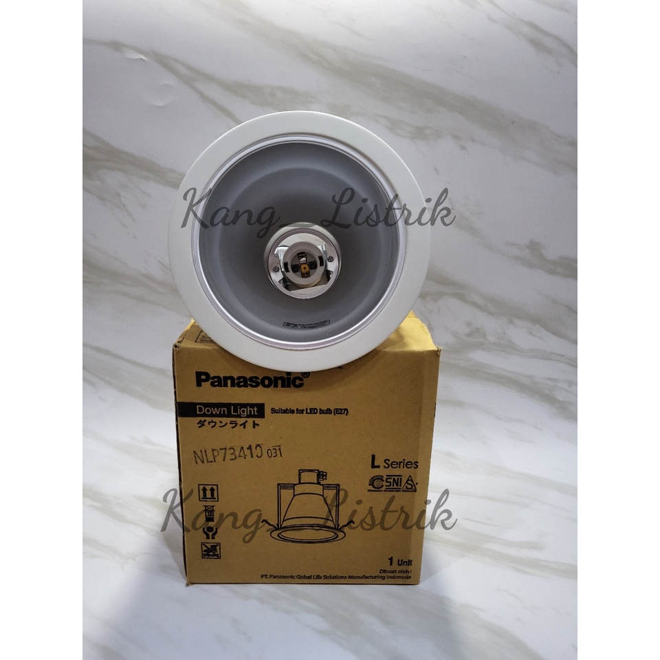 Downlight Panasonic 5&quot; / Downlight 5inch Panasonic NLP73432 NLP73410