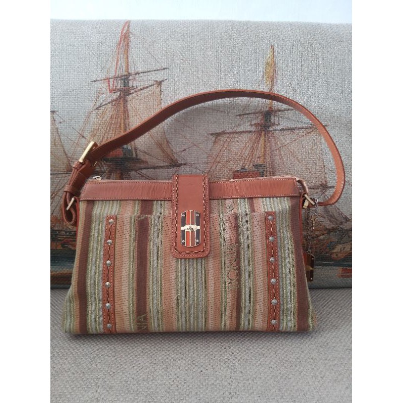 Sale Bonia Italy shoulder bag preloved (nett, no nego)