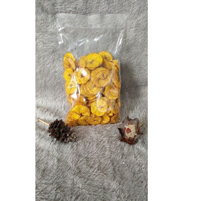 

SNACK KILOAN - pisang koin premium 250 gr