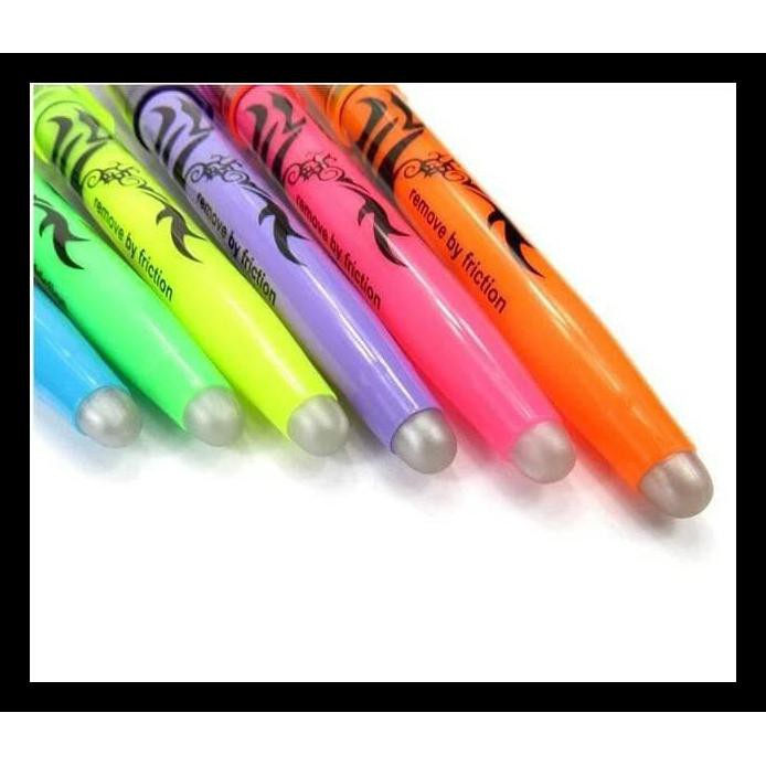 

Stabilo Frixion Bisa Dihapus - Pilot Frixion Highlighters ( Per Pcs ) Terjamin