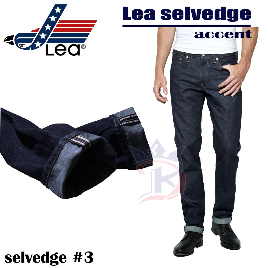 lea selvedge