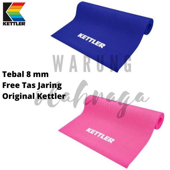 Matras Yoga / Yoga Mat Kettler