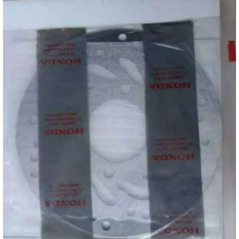 PIRINGAN CAKRAM DPAN HONDA BEAT KARBU/SPACY KARBU/VARIO
