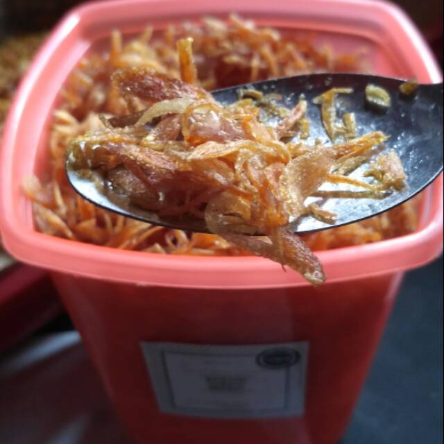 

Bawang Goreng Brebes