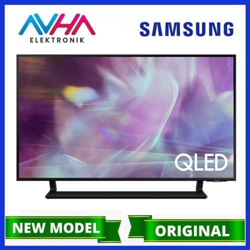 SAMSUNG - QLED 4K SMART TV Q60A SERIES 55 INCH